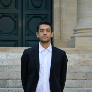 Tarek - Prof d'économie - Neuville-sur-Oise