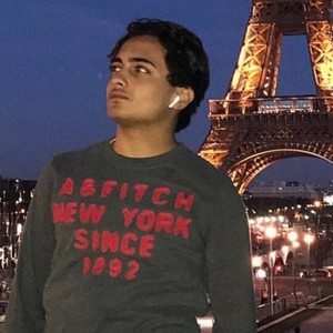 Elias - Prof de compréhension orale - arabe - Lille