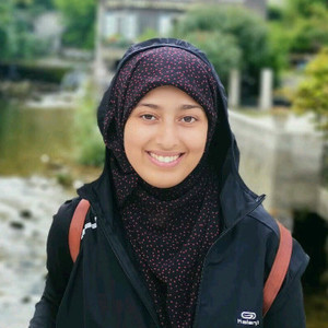 Oumaima - Prof de maths - Saint-Martin-d'Hères