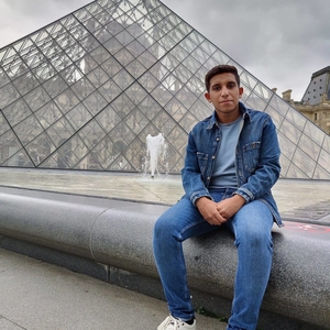 Mohammed El Amine - Prof de maths - Noisiel