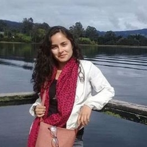 Luisa - Prof d'espagnol - Bogotá
