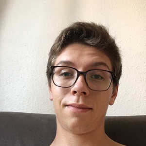 Antonin - Prof de maths - Épinal