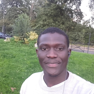 Mouhamed - Prof d'anglais - Aulnoy-lez-Valenciennes