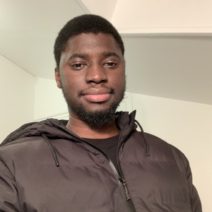 Mamadou - Prof de maths - Reims