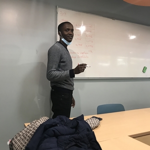 Alhassane - Prof de physique - chimie - La Rochelle