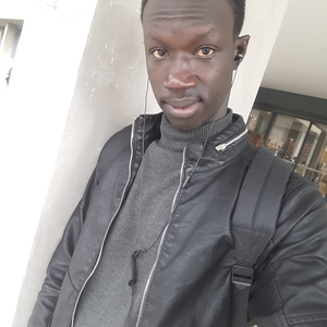 Pape Amadou - Prof de français - Grenoble