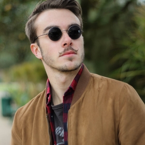 Corentin - Prof de géographie - Joué-lès-Tours