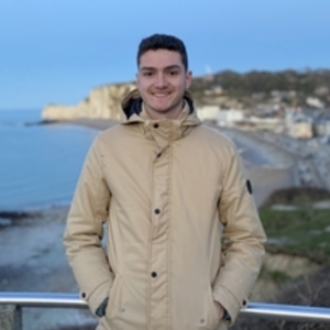 Mathieu - Prof d'aide aux devoirs - Yvetot