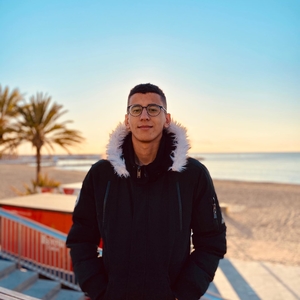 Oussama - Prof d'anglais - Avignon