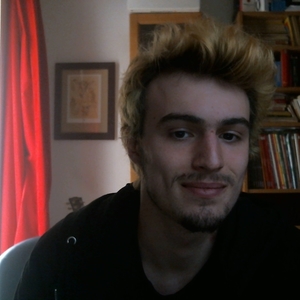 Maxime - Prof de maths - Paris