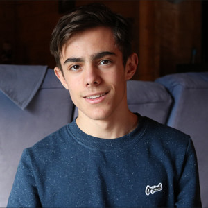 Evan - Prof de maths - Les Fins
