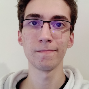 Louis - Prof de maths - Rethel