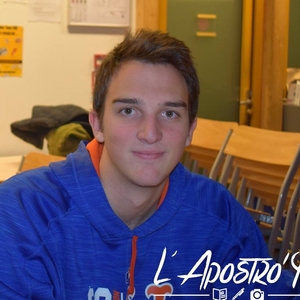 Louis - Prof de maths - Antony