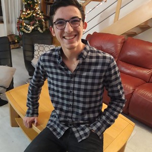 Thomas - Prof d'initiation informatique - Saint-Claude