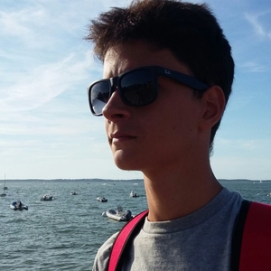 Benoit - Prof de maths - Lyon
