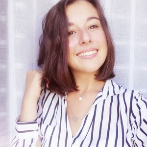 Lena - Prof d'anglais - Sainte-Hermine