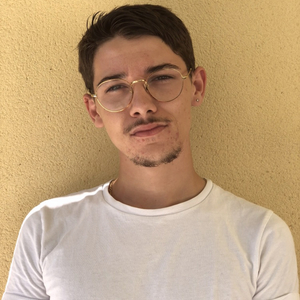 Eytan - Prof d'anglais - Montpellier