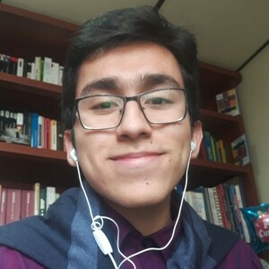 Andrés Felipe - Prof d'espagnol - Manizales