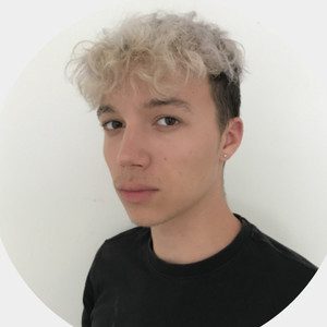 Anthony - Prof d'anglais - Lyon