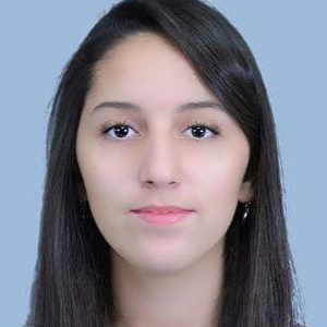 Chaimae - Prof de maths - Grenoble