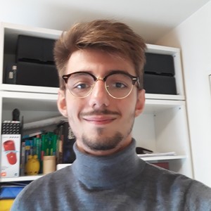 Paul - Prof de maths - Paris