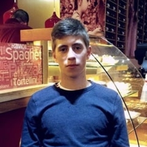Antoine - Prof de maths - Luynes