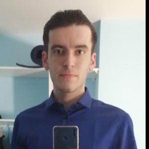 Etienne - Prof de maths - Toulouse