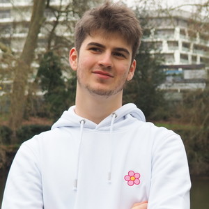 Julien - Prof de maths - Rezé