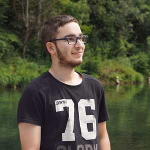 Guillaume - Prof de maths - Aubière