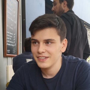 Paul - Prof de maths - Strasbourg