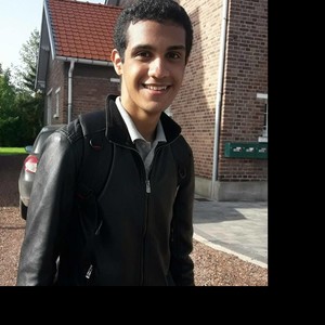 Khalil - Prof de maths - Lens