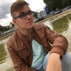 Thibault - Prof de maths - Nantes