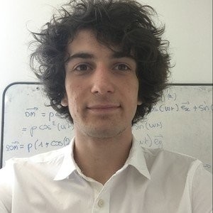Mathieu - Prof de maths - Beaumes-de-Venise