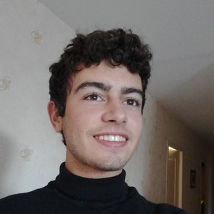 Thomas - Prof de maths - La Forêt-le-Roi