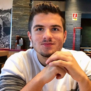 Guillaume - Prof de maths - Prades-le-Lez