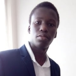Aliou - Prof de maths - Saint-Étienne