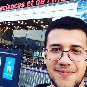 Amine - Prof de maths - Loos