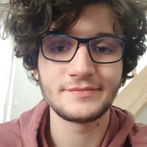 Hugo - Prof de maths - Besançon