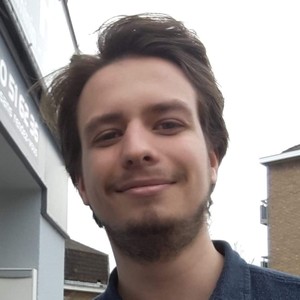 Thibault - Prof de maths - Lille