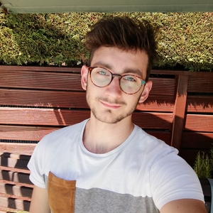 Léo - Prof d'aide aux devoirs - Tours