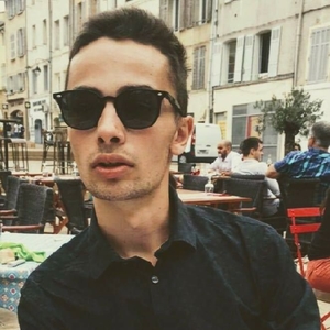 Martin - Prof de maths - Marseille