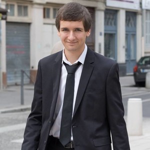 Oscar - Prof de maths - Villeurbanne