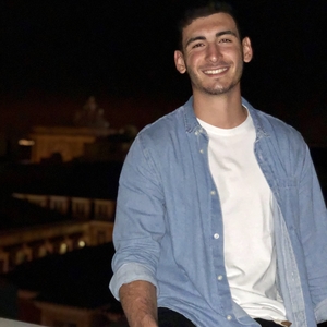 Benjamin - Prof de maths - Paris
