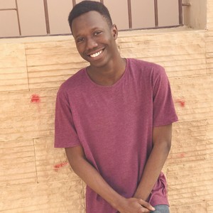 Ibrahima - Prof de maths - Caen