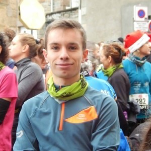 Baptiste - Prof de maths - Vezin-le-Coquet