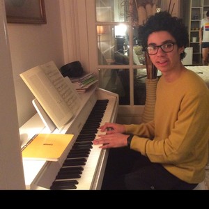 Clément - Prof de piano - Grenoble