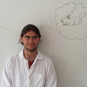 Nils - Prof de maths - Villeurbanne