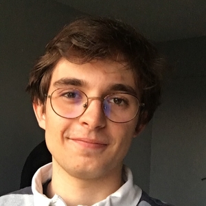 Baptiste - Prof de philosophie - Paris 17e