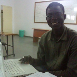 Abdoulaye - Prof de maths - Saint-Martin-d'Hères
