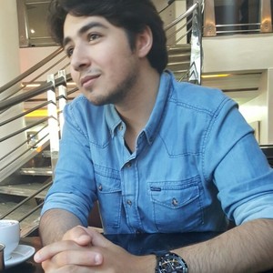 Amine - Prof de maths - Calais
